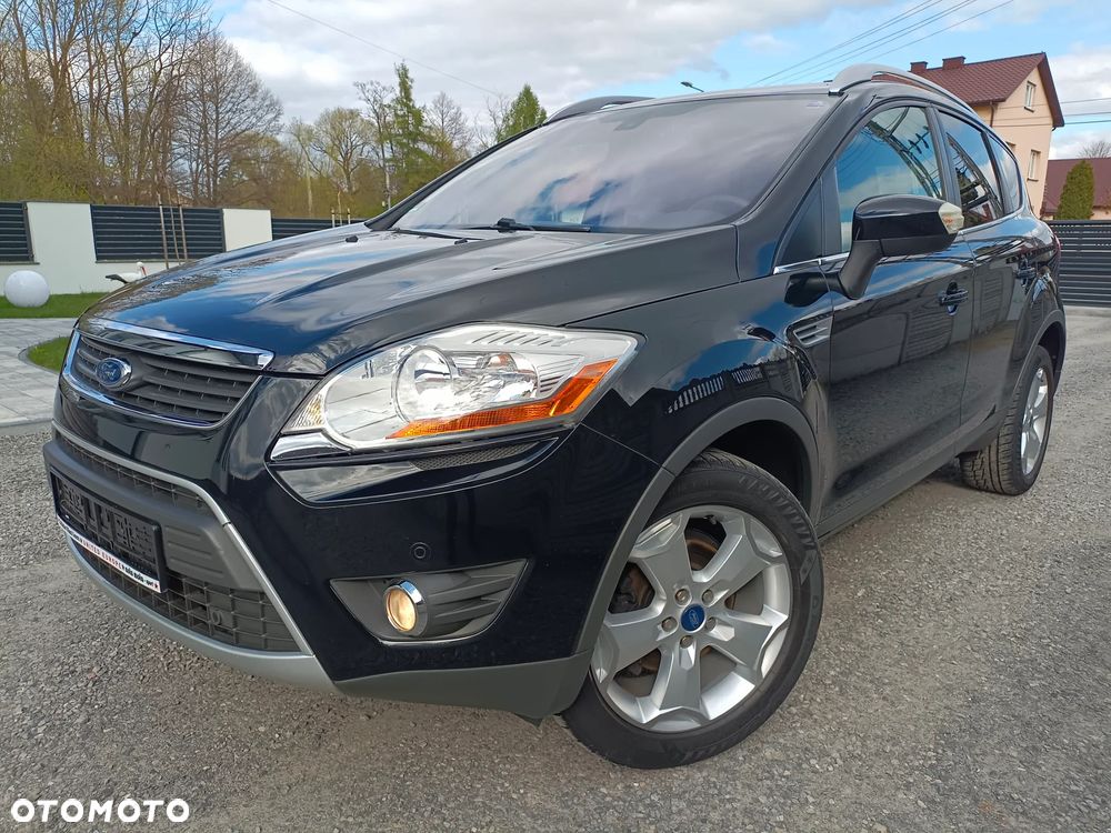 Ford Kuga 2.0 TDCi 4x4 Titanium - 2