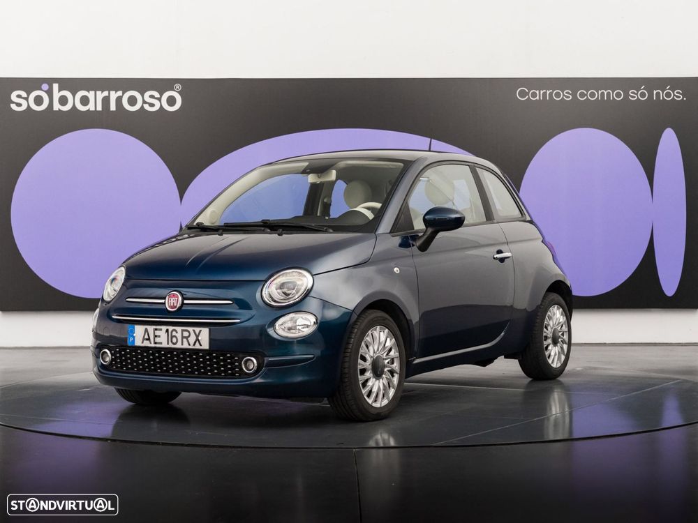 Fiat 500 1.0 Hybrid Lounge - 2