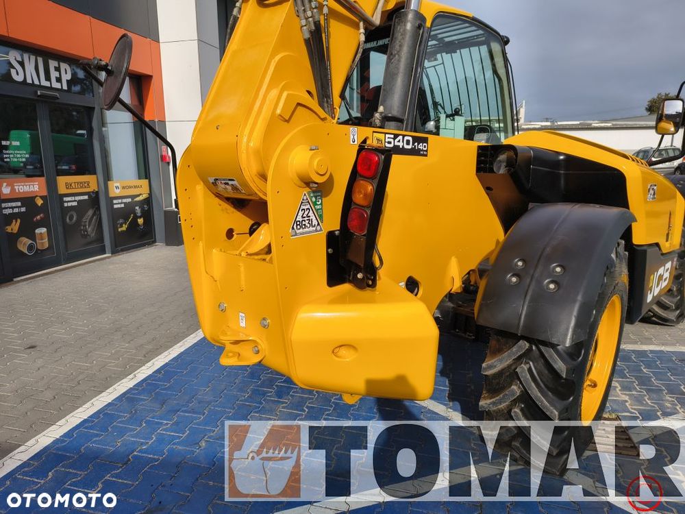 JCB 540-140 - 16