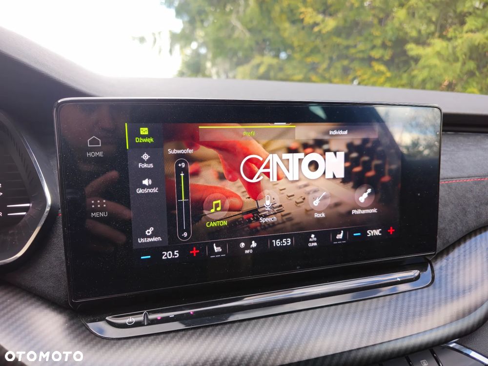 Skoda Octavia 2.0 TDI DSG 4x4 RS - 10