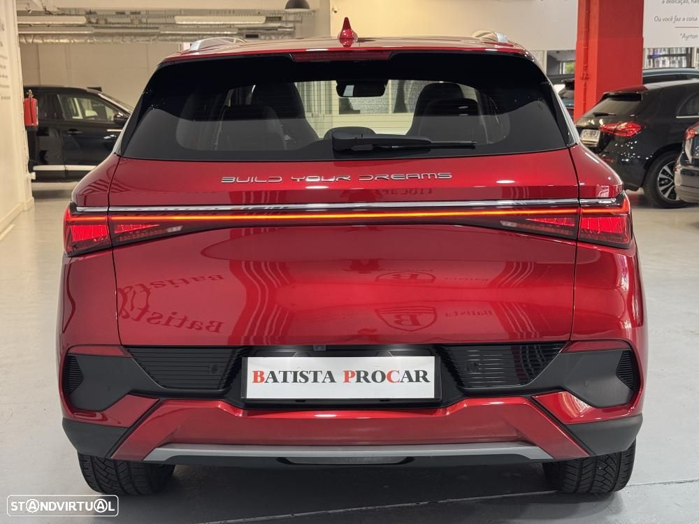 BYD Atto 3 Design - 10
