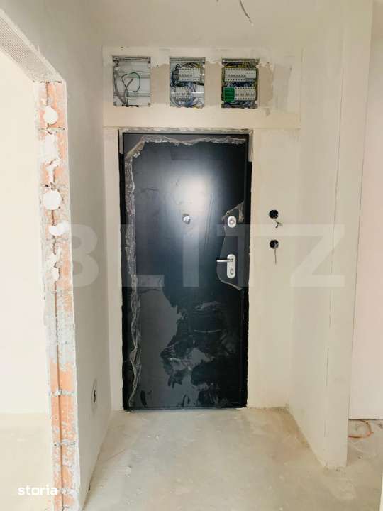 Apartament 2 camere, 56 mp in complexul VIVAT RESIDENCE zona Gara Mare — fotografia 3