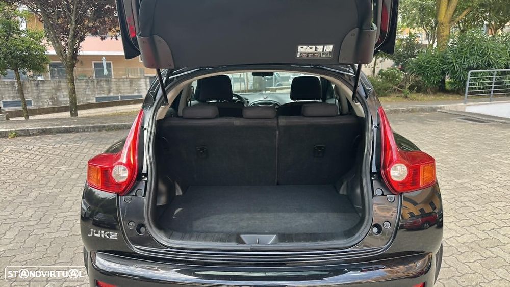 Nissan Juke 1.6 Eco Acenta - 15