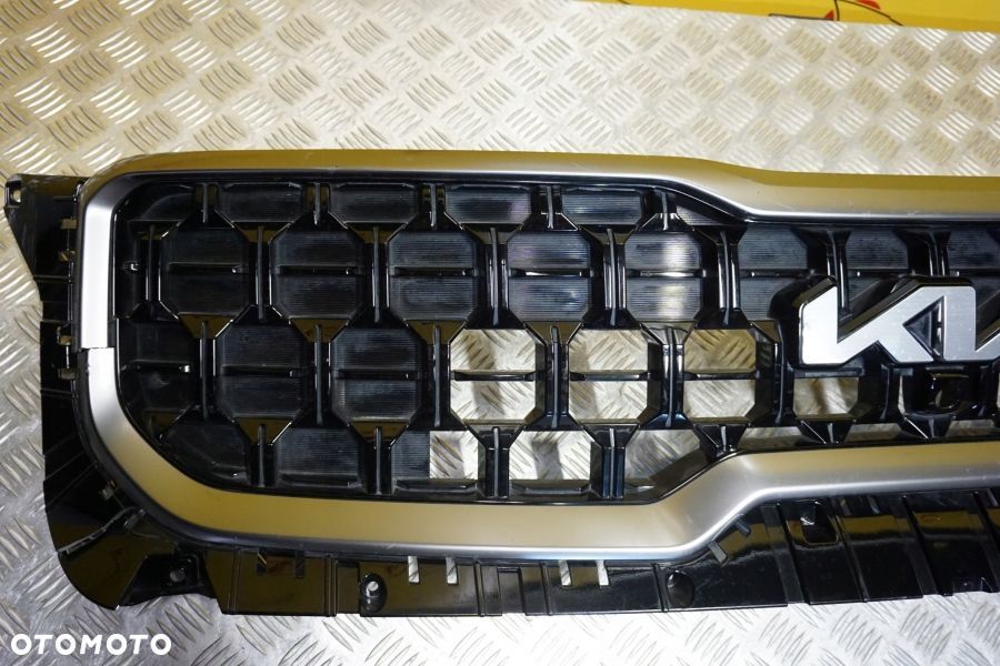 KIA TELLURIDE 2022 - 2024 Atrapa Przód Grill USA - 8