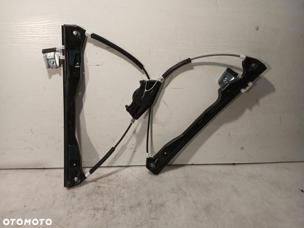 MECHANIZM PODNOSZENIA SZYBY PODNOŚNIK PRZÓD PRAWY SKODA FABIA I 6913PSG8 - 2