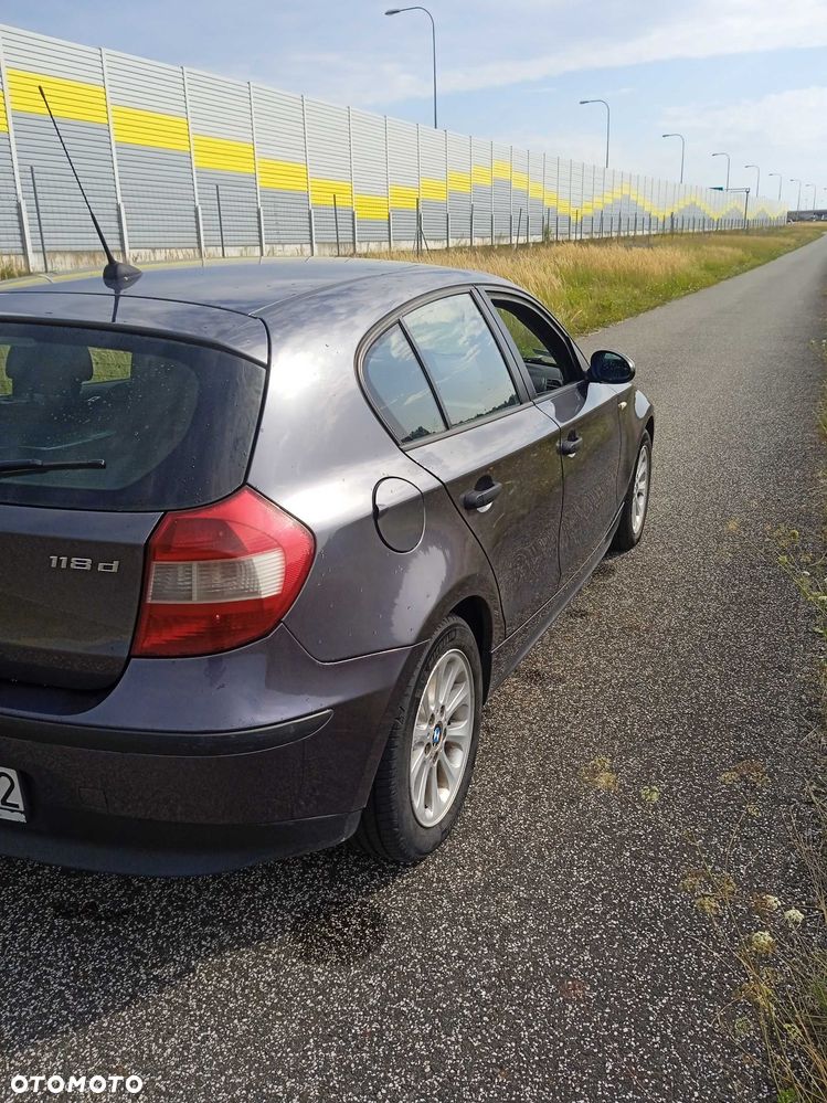 BMW Seria 1 - 4