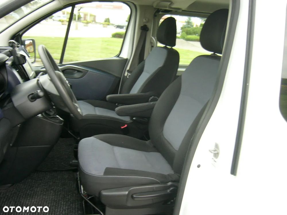 Opel Vivaro-B  Long 1,6 dci 125 Ps EURO6 - 9