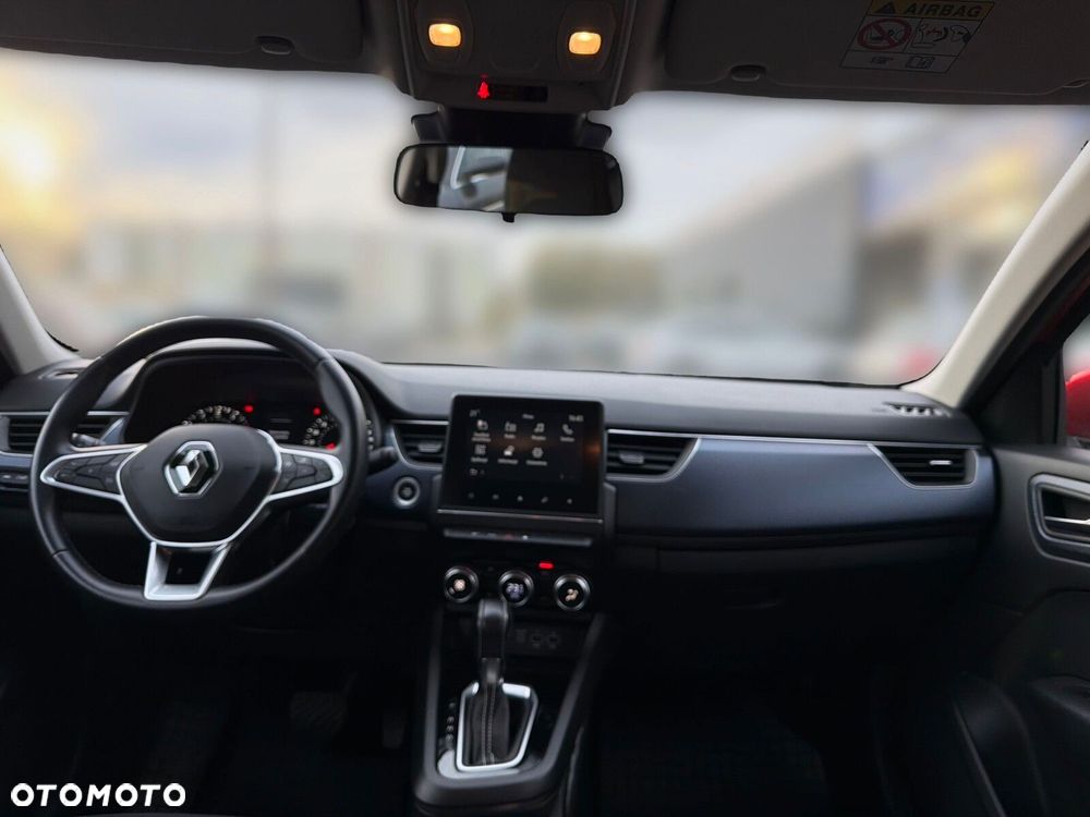 Renault Arkana 1.3 TCe mHEV Zen EDC - 33