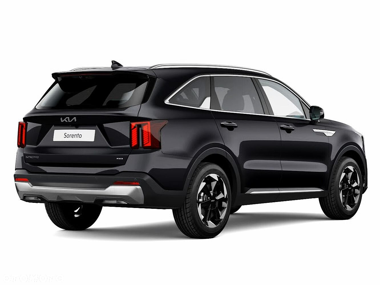 Kia Sorento 1.6 T-GDI HEV Prestige Line 6os - 10