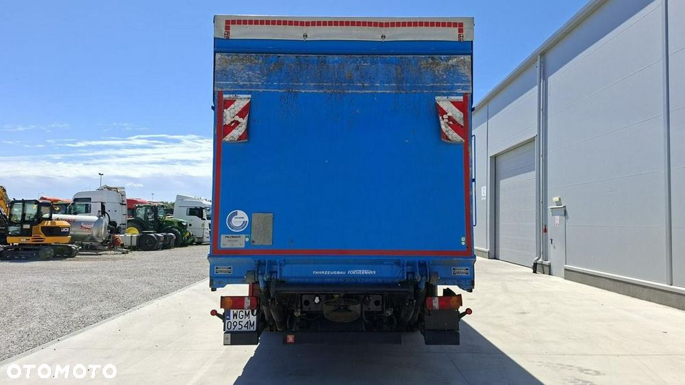 MAN TGM - 5