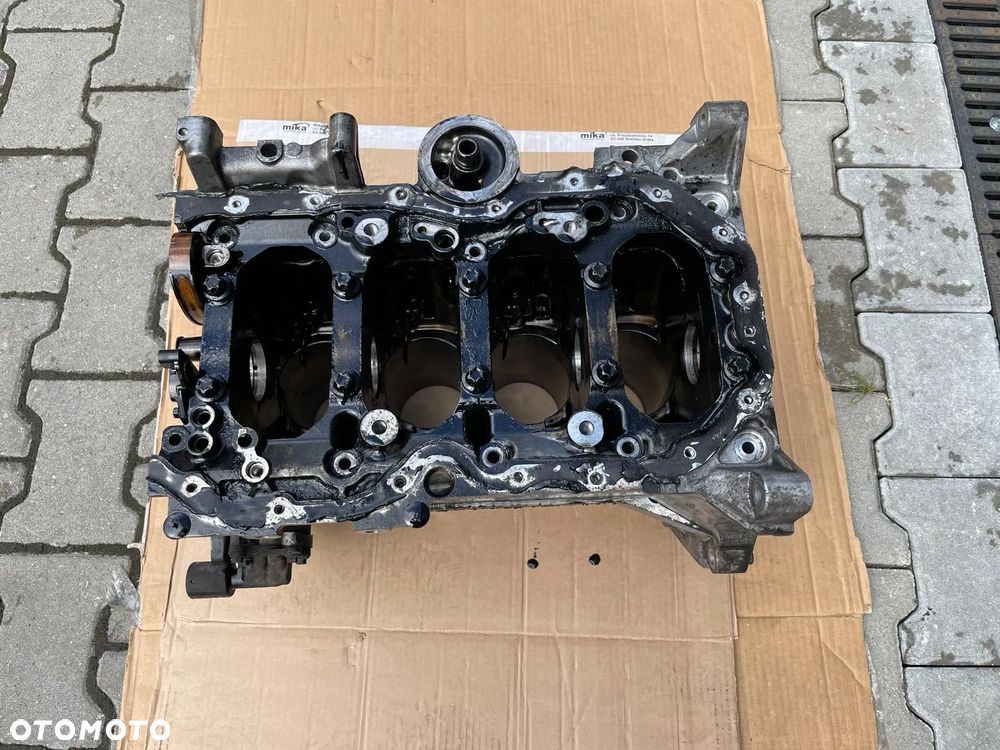 BLOK SILNIKA SH01 MAZDA 6 III GJ CX-5 2.2D - 3