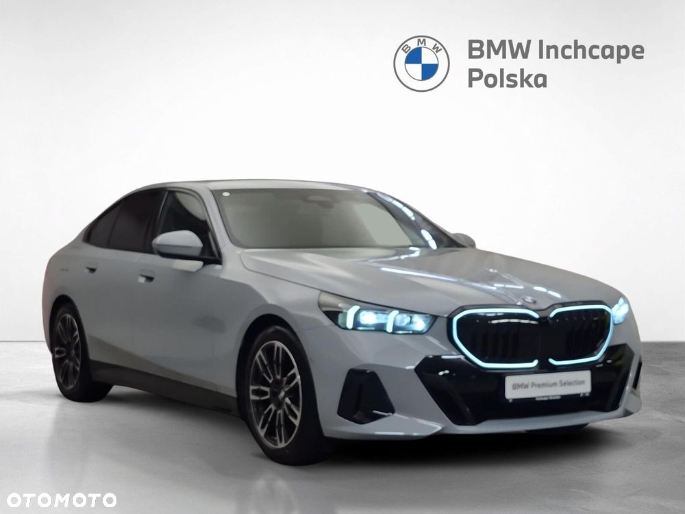 BMW Seria 5 520d mHEV M Sport - 8