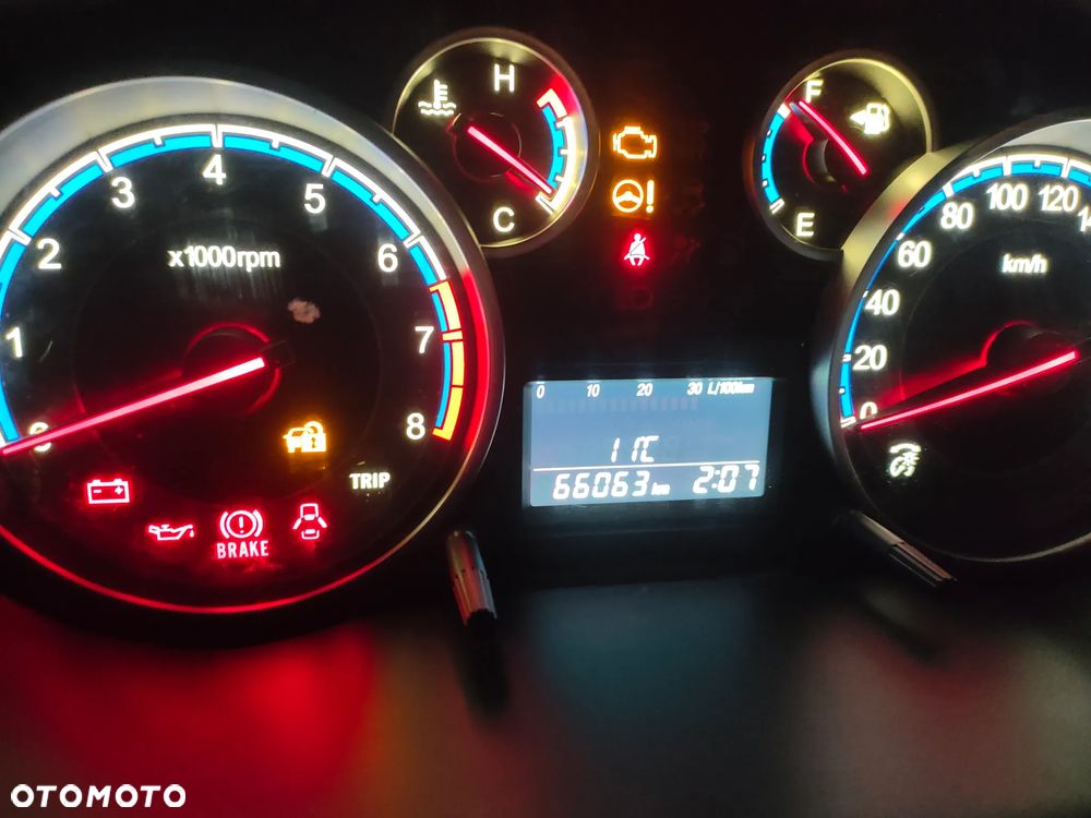 Suzuki SX4 1.6 VVT 4x2 Style - 9