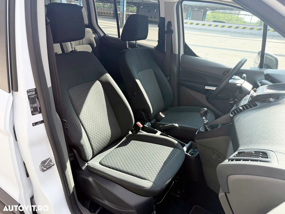 Ford Transit Connect 1.5 EcoBlue 100CP 6MT Kombi Commercial L2 Trend - 10