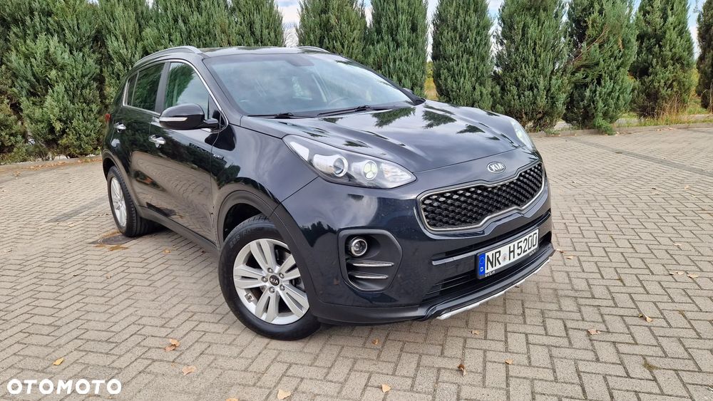 Kia Sportage - 8
