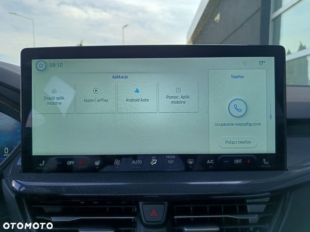 Ford Focus 1.0 EcoBoost mHEV ST-Line X - 33