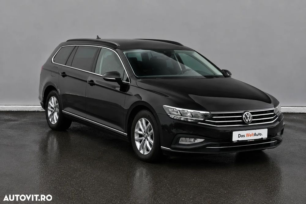 Volkswagen Passat 2.0 TDI DSG Comfortline - 3
