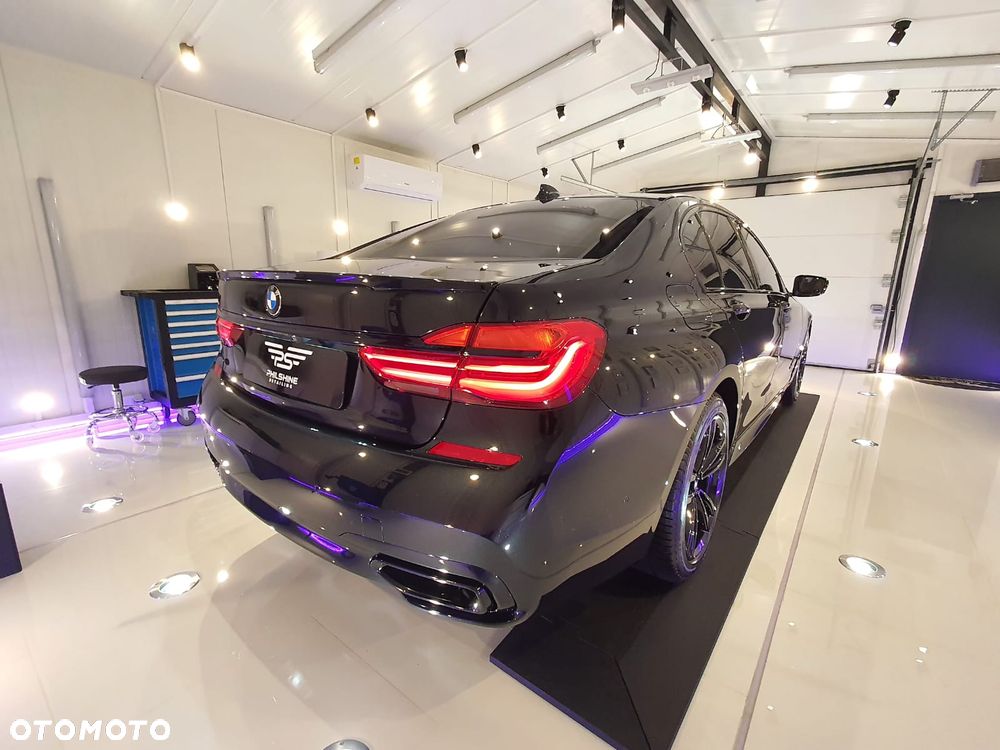 BMW Seria 7 740d xDrive - 3