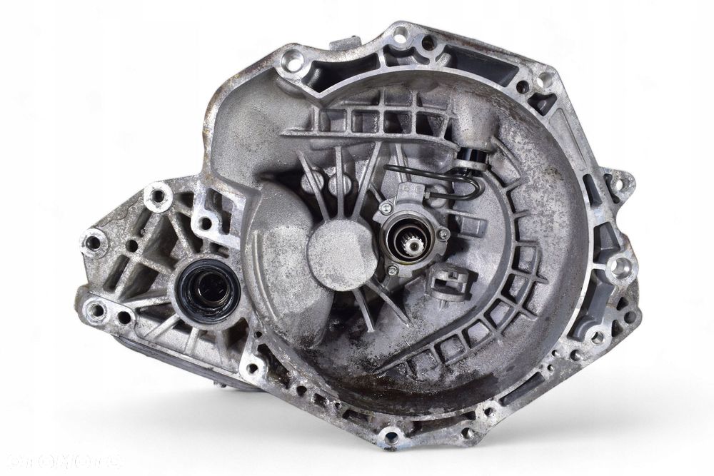 Skrzynia Biegów Manualna ASTRA J CORSA D MERIVA B 1.4 16V A14XER U6W419 - 4