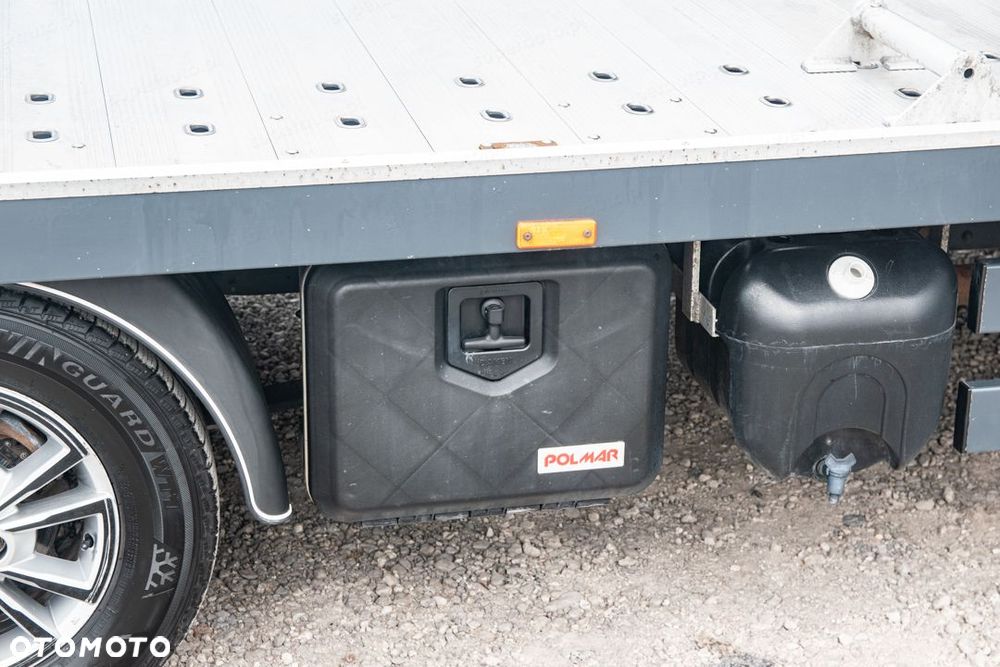 Iveco Daily 35S18 Autolaweta Hi-Matic 3.0 180KM - 12