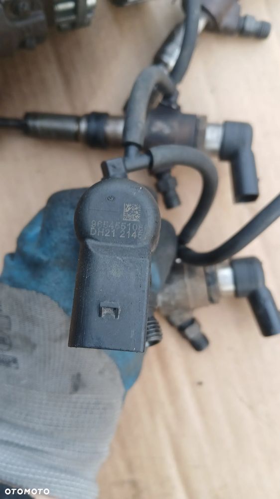 Pompa wtryski silnik 1.4 hdi 965455108 - 10