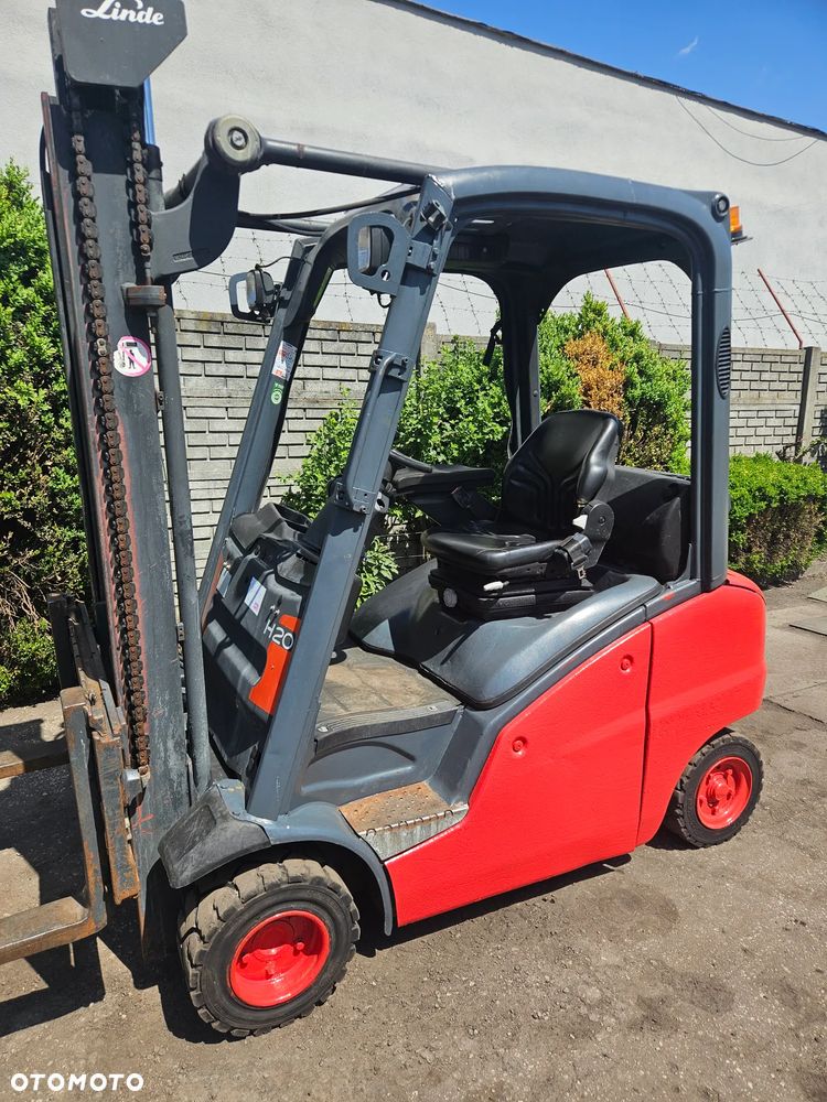 Linde H20-T - 2