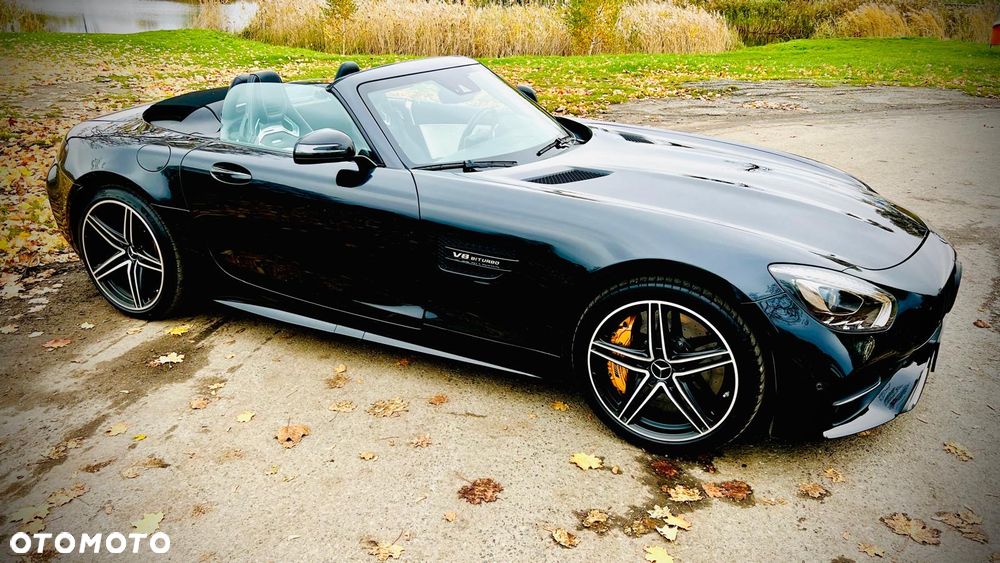 Mercedes-Benz AMG GT - 13