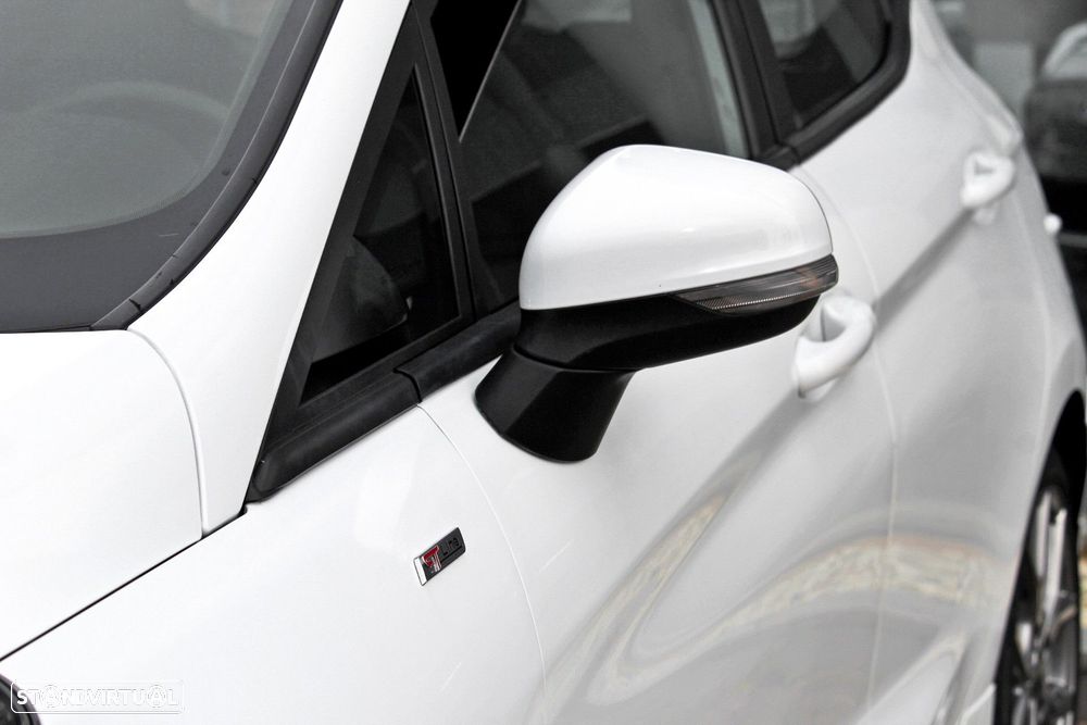 Ford Fiesta 1.0 EcoBoost ST-Line - 4