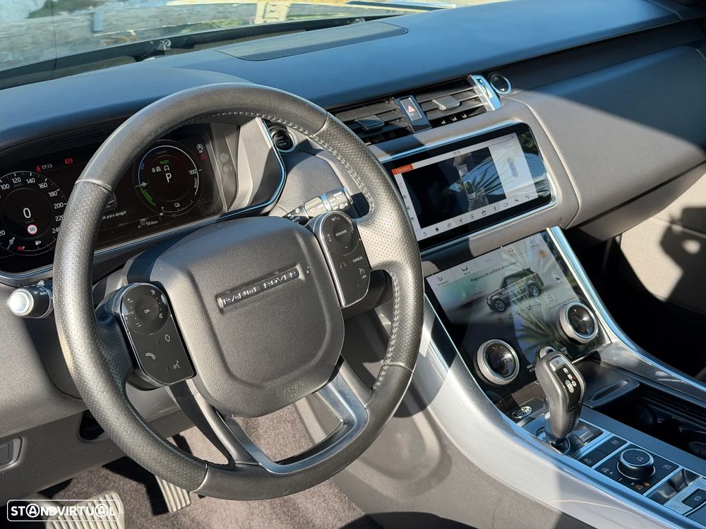 Land Rover Range Rover Sport - 23
