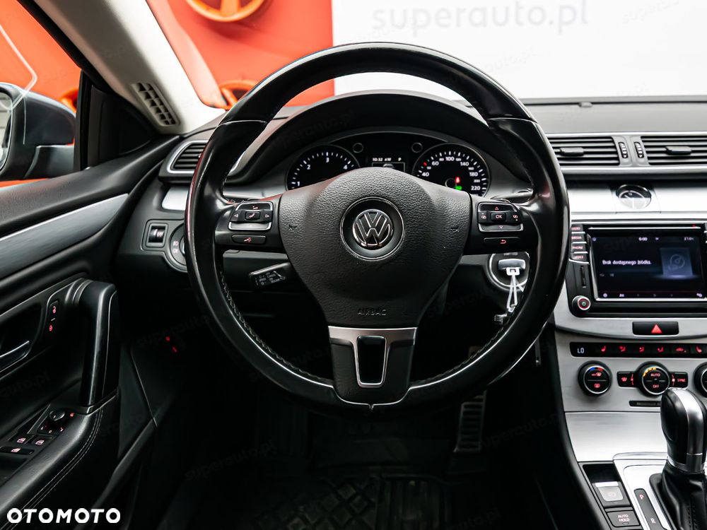 Volkswagen CC - 12