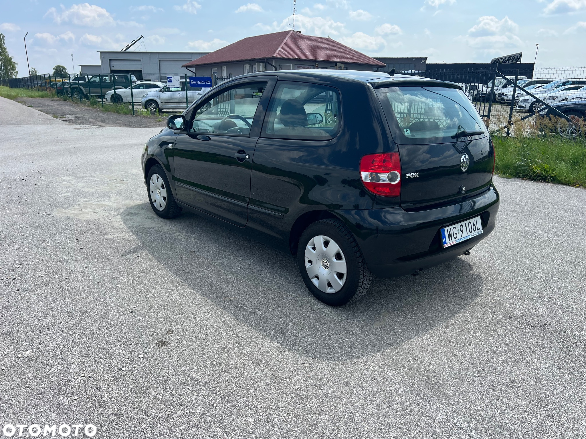 Volkswagen Fox 1.2 Style - 6
