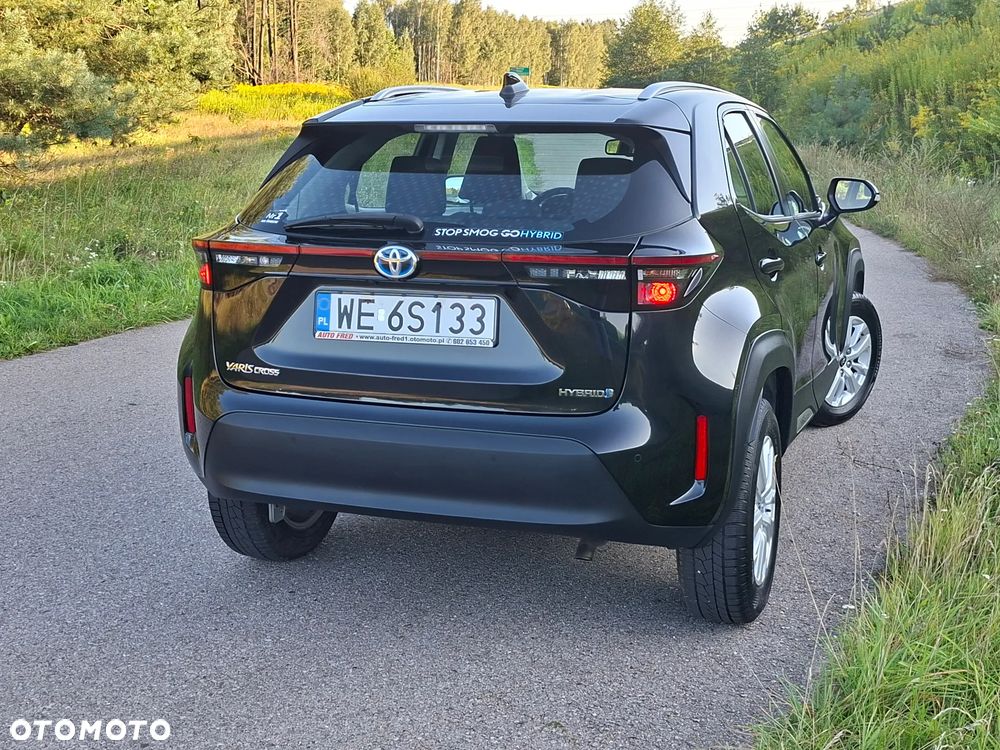 Toyota Yaris Cross Hybrid 1.5 Comfort - 18