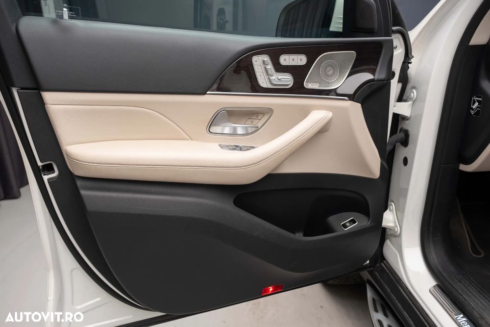 Mercedes-Benz GLS 400 d 4MATIC Aut. - 10