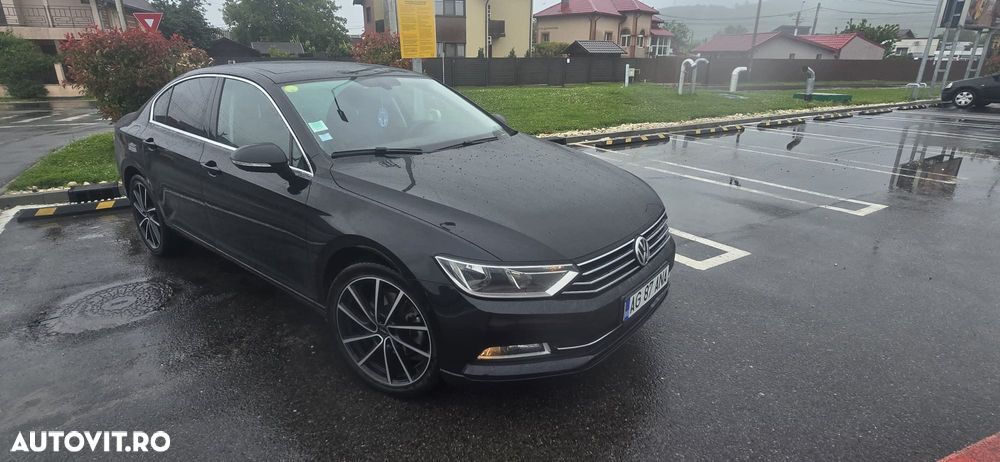 Volkswagen Passat - 7