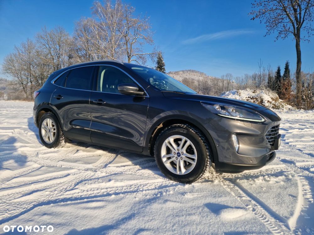 Ford Kuga 2.0 EcoBlue AWD Titanium X - 1