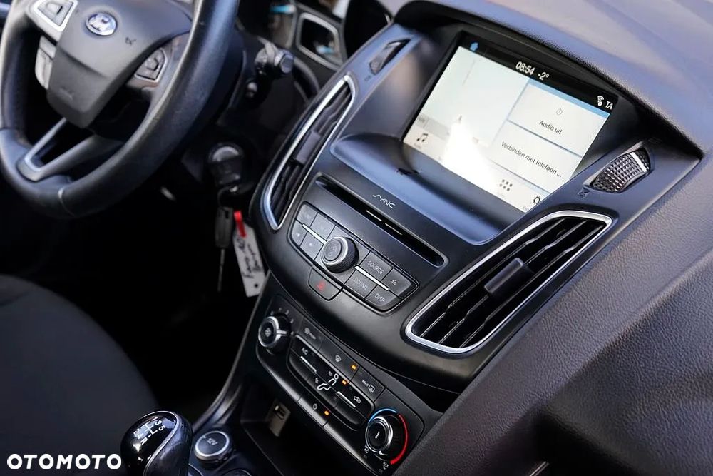 Ford Focus 1.0 EcoBoost SYNC Edition ASS - 28