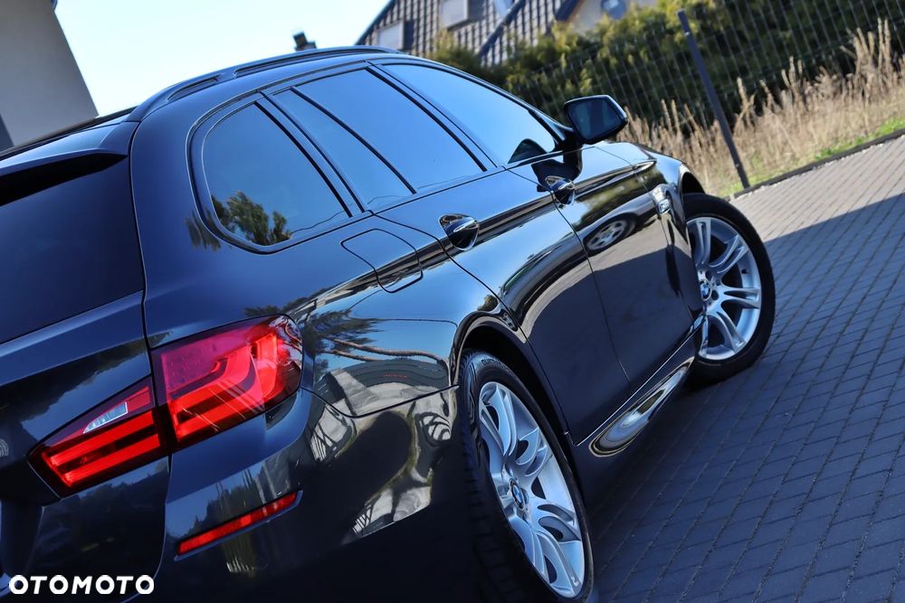 BMW Seria 5 520d BluePerformance Sport-Aut - 15