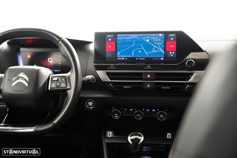 Citroën C4 1.2 PureTech Feel Pack - 9