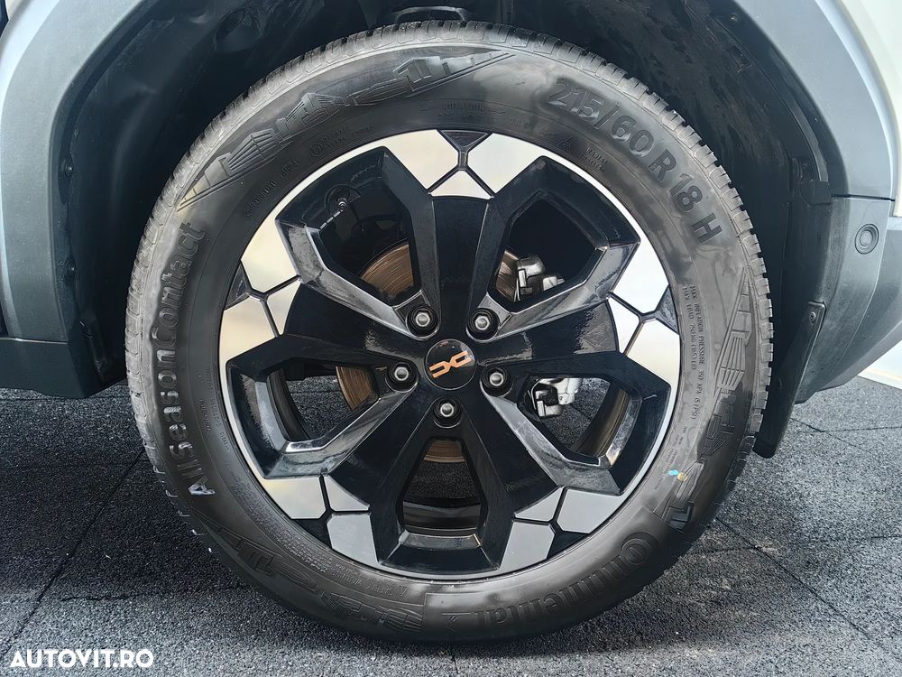 Dacia Duster TCe 130 4X4 MHEV Extreme - 7