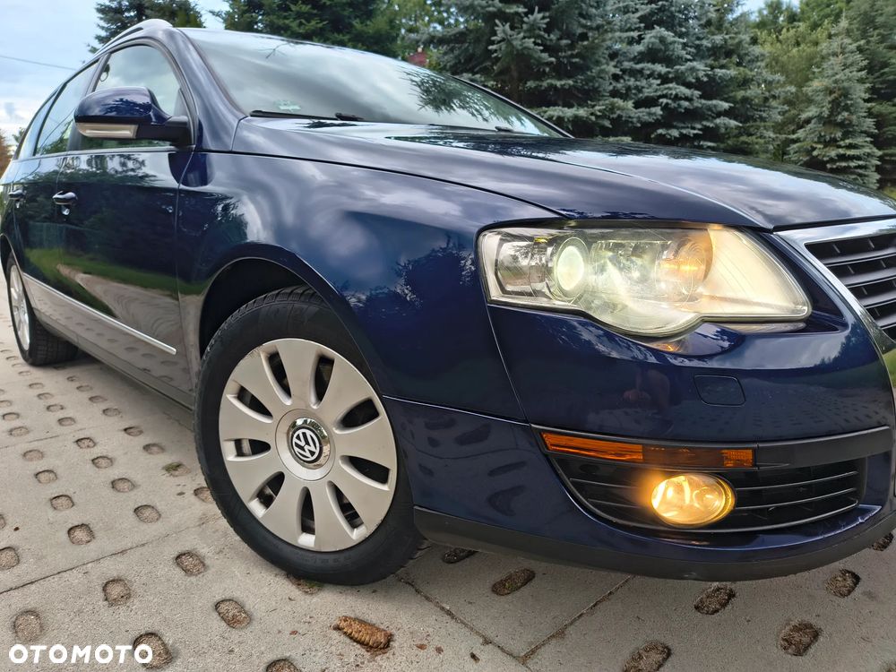 Volkswagen Passat 2.0 TDI BlueMotion Technology Comfortline - 17