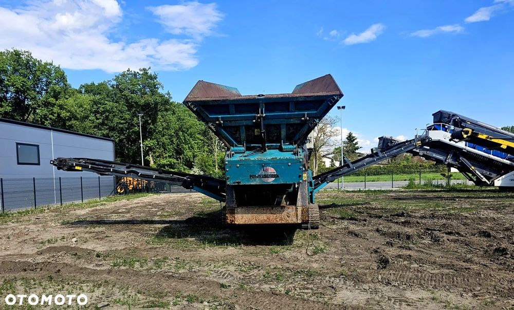 Powerscreen WARRIOR 1800 2874h - 8