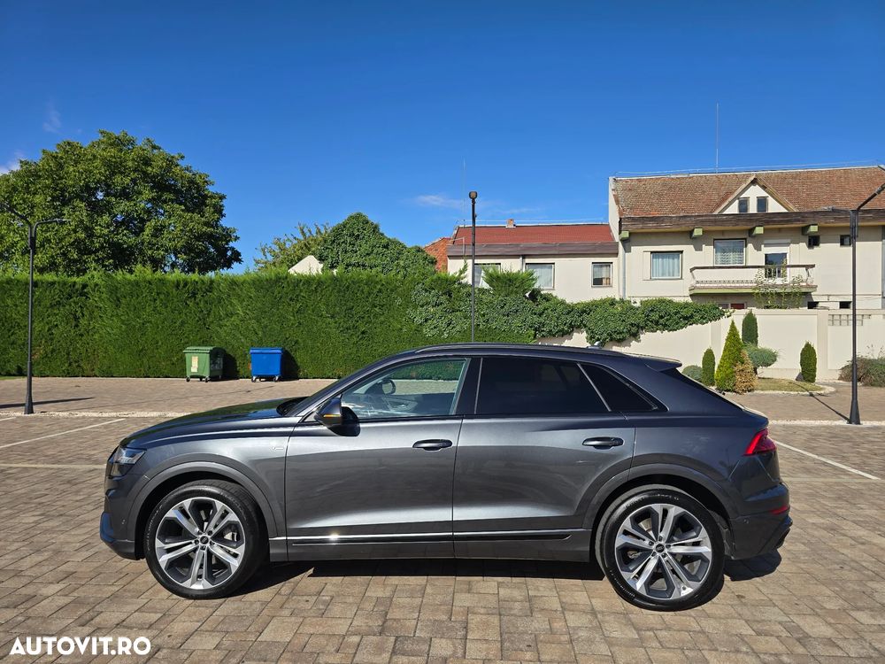 Audi Q8 3.0 55 TFSI quattro Tiptronic MHEV - 32