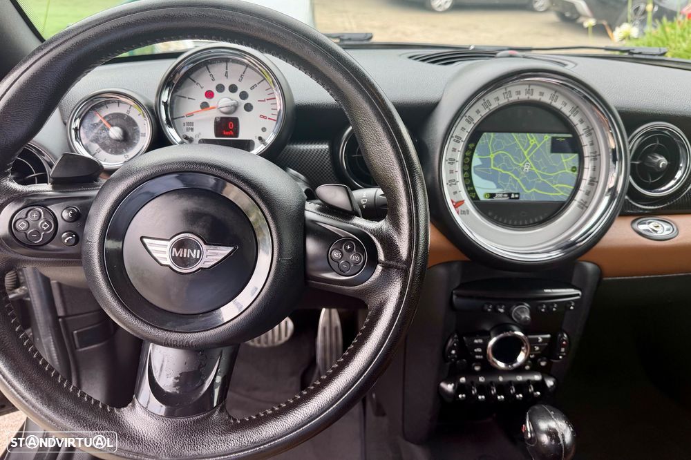 MINI Roadster Cooper S Auto - 11