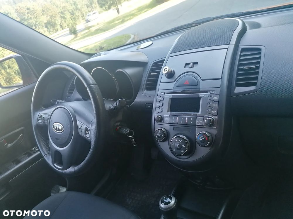 Kia Soul - 6
