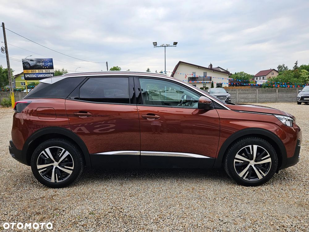 Peugeot 3008 THP 165 EAT6 Stop & Start Allure - 12