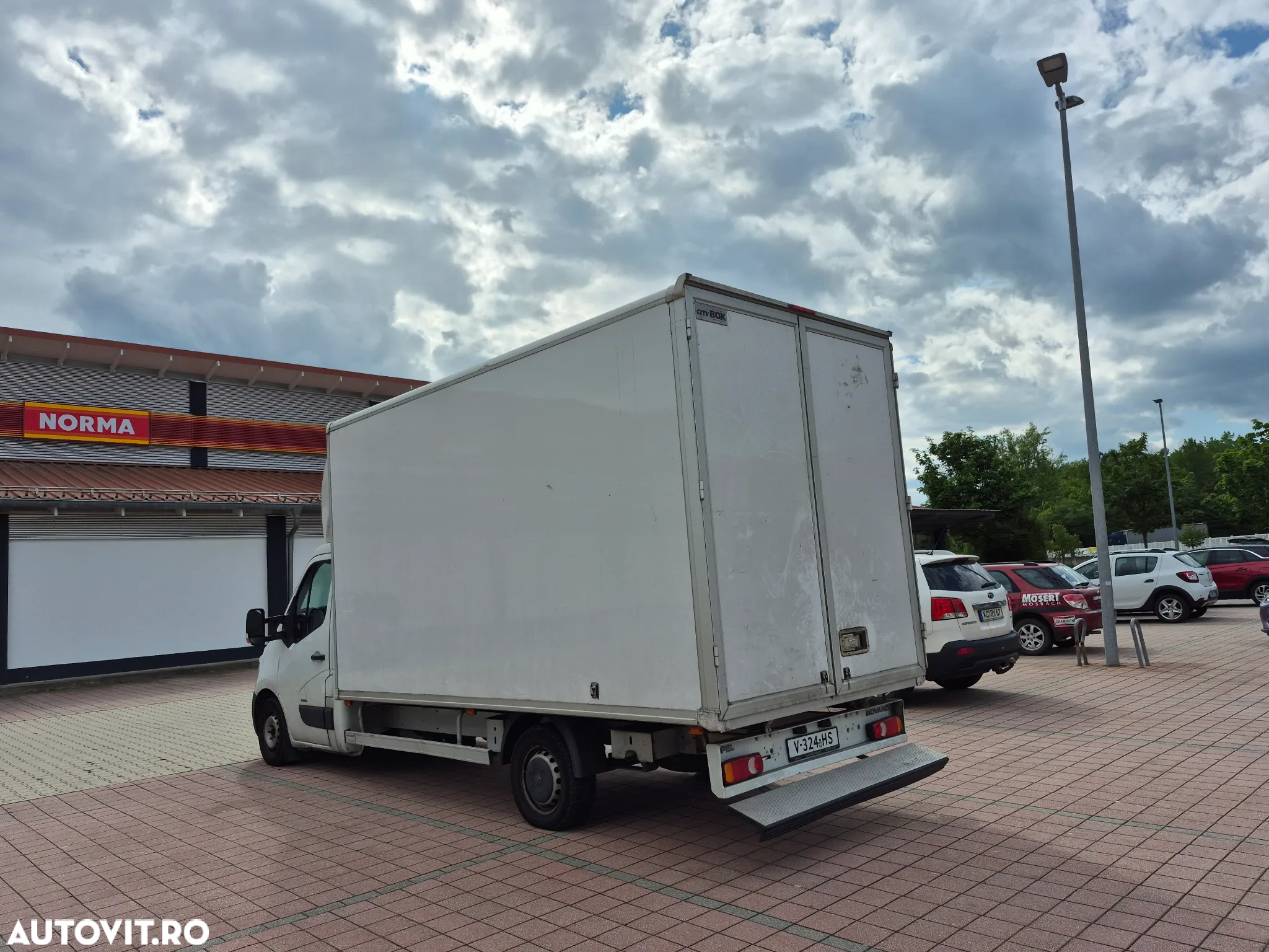 Opel Movano - 21