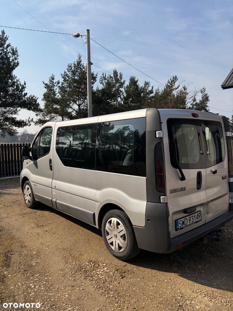 Renault Trafic L1H1 - 6