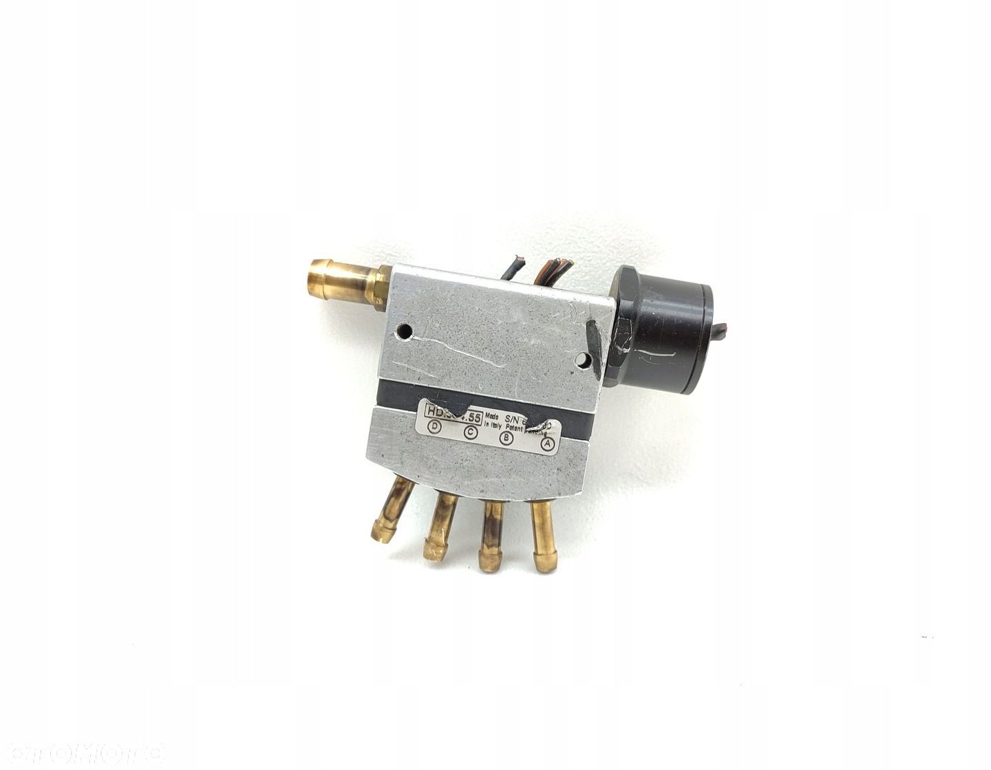 LISTWA WTRYSKOWA GAZU LPG MATRIX MJ-XJM - 1