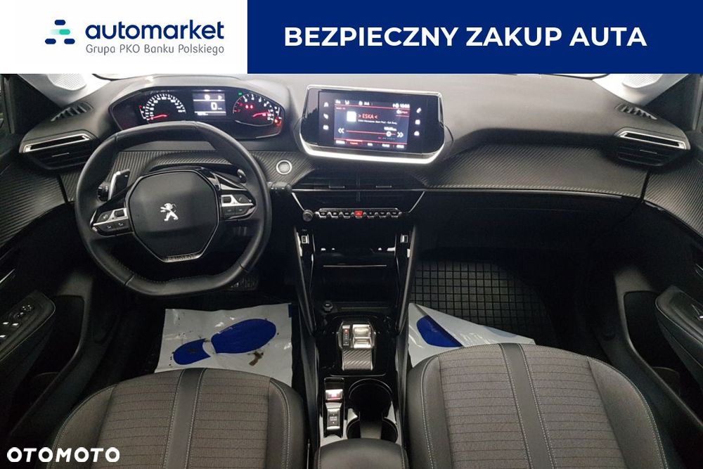 Peugeot 208 1.2 PureTech Allure Pack S&S - 9