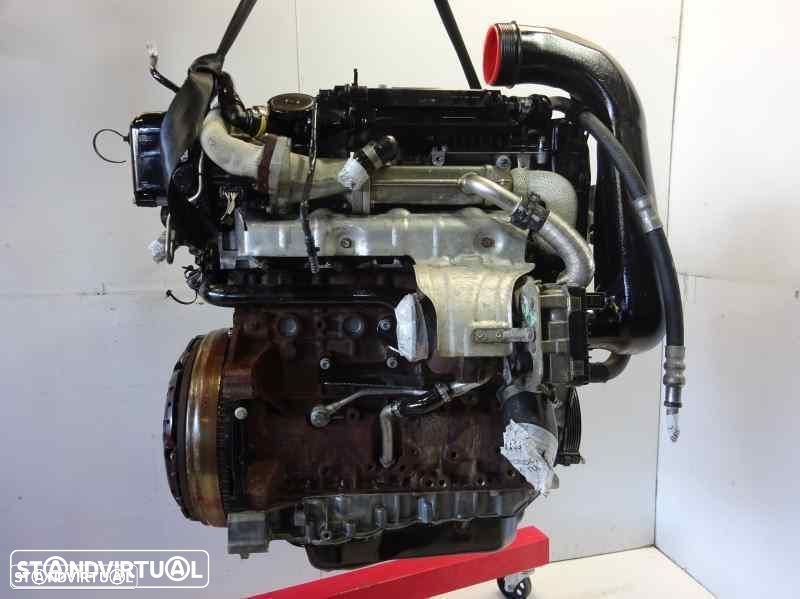Motor Land Rover Evoque 2.2td4 de 2011 Ref: 224DT - 1